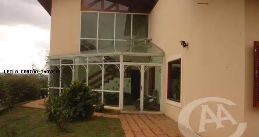 Chácara para Venda em Indaiatuba, RECANTO DOS PASSAROS, 5 dormitórios, 3 suítes, 5 banheiros, 2 vagas