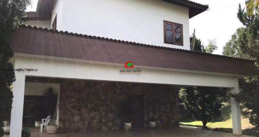 Chácara para Venda em Indaiatuba, COLINAS DO MOSTEIRO DE ITAICI, 4 dormitórios, 4 suítes, 7 banheiros, 4 vagas