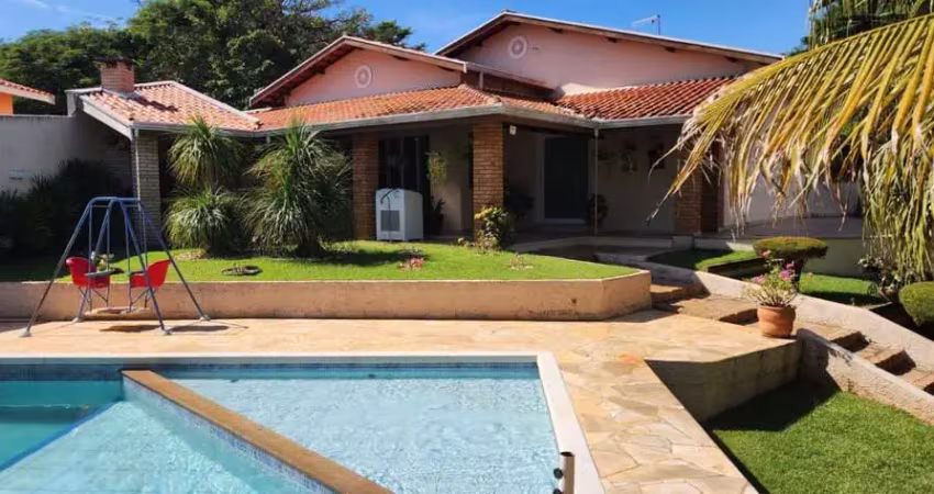 Chácara para venda em indaiatuba, terras de itaici, 3 dormitórios, 3 suítes, 4 banheiros, 2 vagas