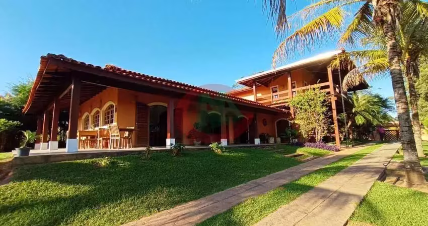 Chácara para venda em indaiatuba, terras de itaici, 4 dormitórios, 2 suítes, 5 banheiros, 10 vagas