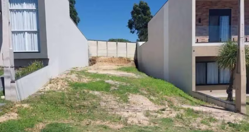 Terreno à venda na Rua Zenite Furakawa, Terras de Itaici, Indaiatuba
