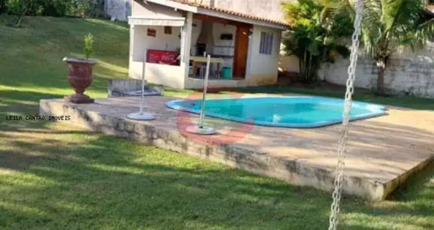 Chácara para venda em indaiatuba, terras de itaici, 3 dormitórios, 2 suítes, 3 banheiros, 2 vagas