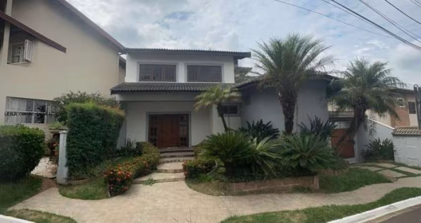 Casa em Condomínio para Venda em Indaiatuba, Village Terras de Indaiá, 5 dormitórios, 3 suítes, 4 banheiros, 3 vagas