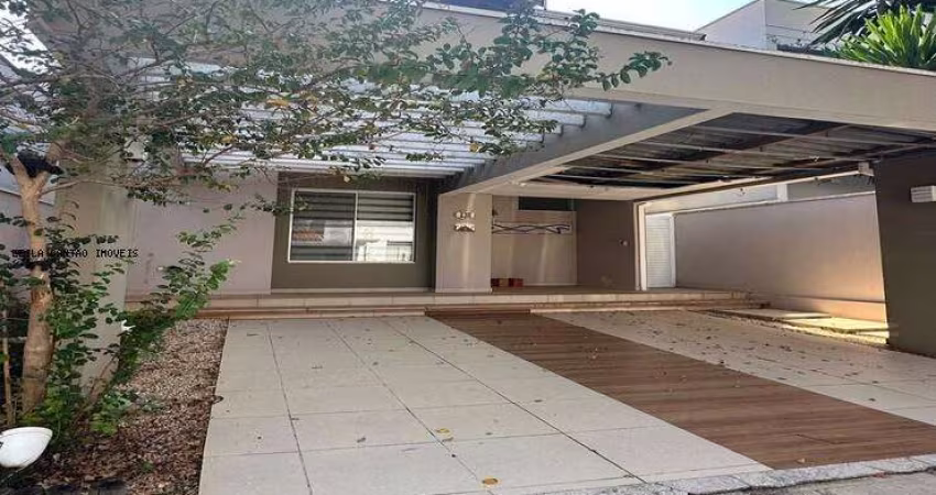 Casa em Condomínio para Venda em Indaiatuba, VILLAGGIO DI ITAICI, 3 dormitórios, 3 suítes, 4 banheiros, 2 vagas