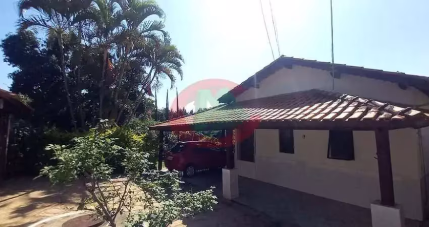 Chácara para venda em indaiatuba, terras de itaici, 2 dormitórios, 1 suíte, 4 banheiros, 2 vagas