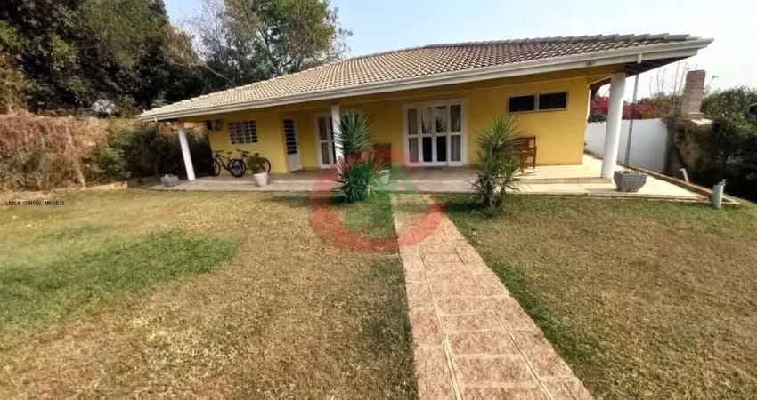 Chácara para venda em indaiatuba, terras de itaici, 3 dormitórios, 1 suíte, 3 banheiros, 4 vagas