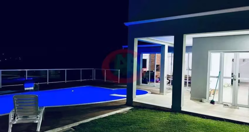 Chácara para venda em indaiatuba, terras de itaici, 5 dormitórios, 3 suítes, 5 banheiros, 2 vagas