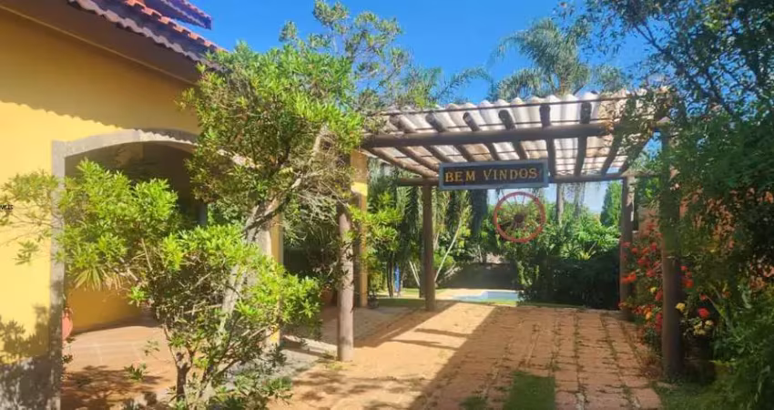 Chácara para venda em indaiatuba, terras de itaici, 3 dormitórios, 1 suíte, 3 banheiros, 10 vagas