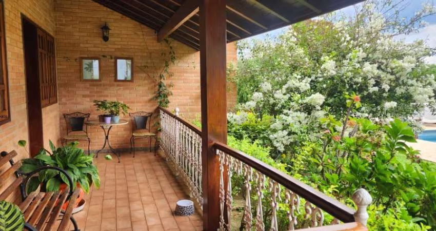 Chácara para Locação em Indaiatuba, TERRAS DE ITAICI, 4 dormitórios, 2 suítes, 3 banheiros, 10 vagas