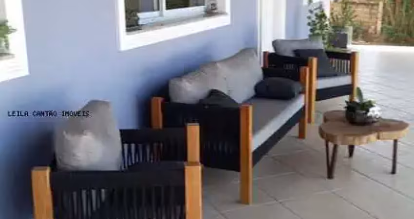 Chácara para Venda em Indaiatuba, TERRAS DE ITAICI, 3 dormitórios, 1 suíte, 2 banheiros, 3 vagas