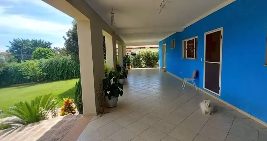 Chácara para venda em indaiatuba, terras de itaici, 3 dormitórios, 3 suítes, 3 banheiros, 4 vagas