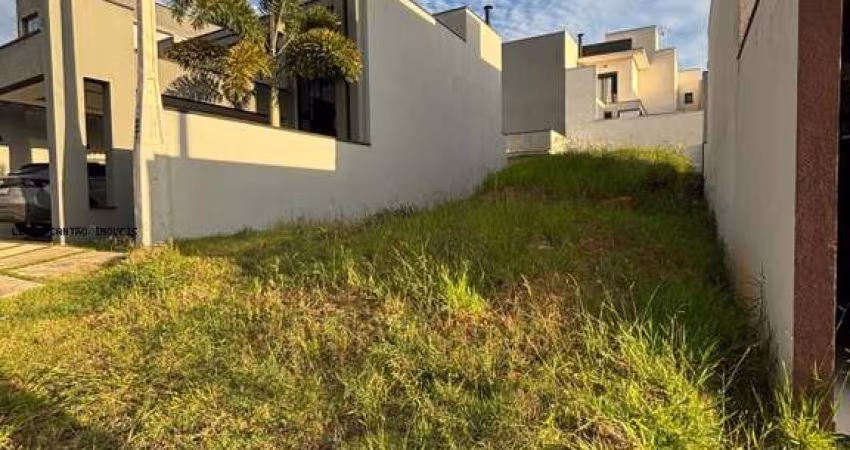 Terreno para Venda em Indaiatuba, JARDINS DO IMPERIO