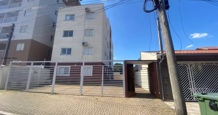 Apartamento para Venda em Indaiatuba, PARQUE SÃO LOURENÇO, 2 dormitórios, 1 banheiro, 1 vaga