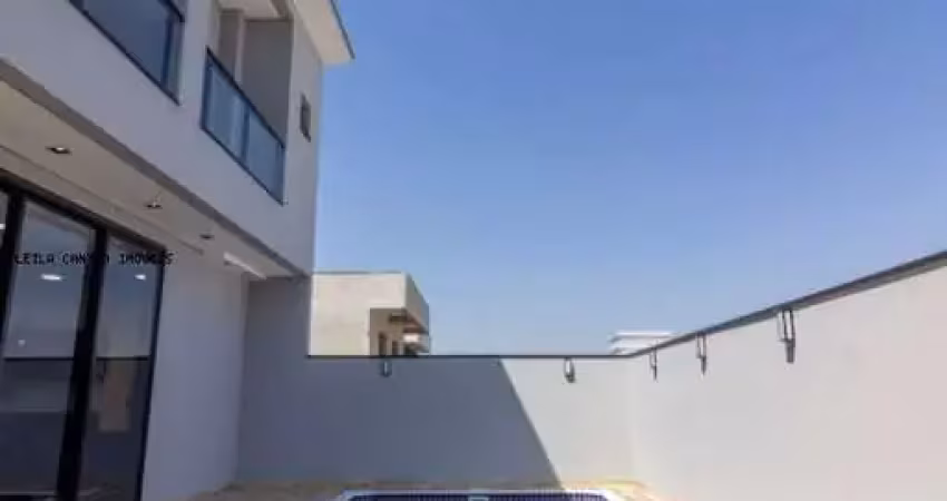 Casa em condomínio para venda em indaiatuba, jardim residencial dona maria josé, 3 dormitórios, 3 suítes, 4 banheiros, 2 vagas