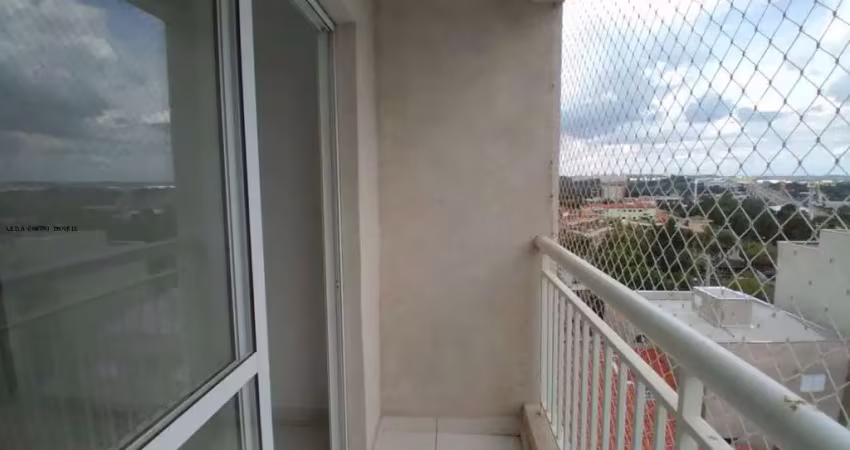 Apartamento para locação em indaiatuba, parque são lourenço, 2 dormitórios, 1 suíte, 2 banheiros, 1 vaga