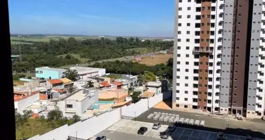 Apartamento para locação em indaiatuba, jardim santiago, 2 dormitórios, 1 suíte, 2 banheiros, 1 vaga