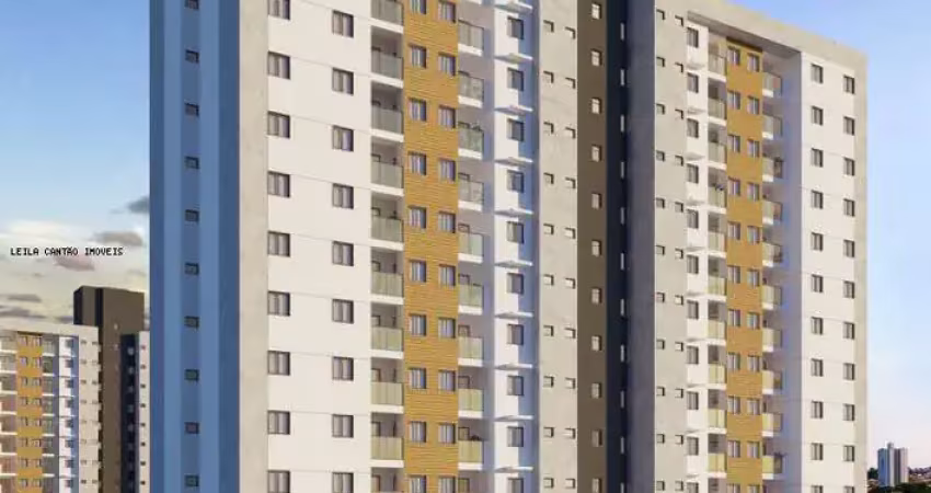 Apartamento para venda em indaiatuba, jardim santiago, 2 dormitórios, 1 suíte