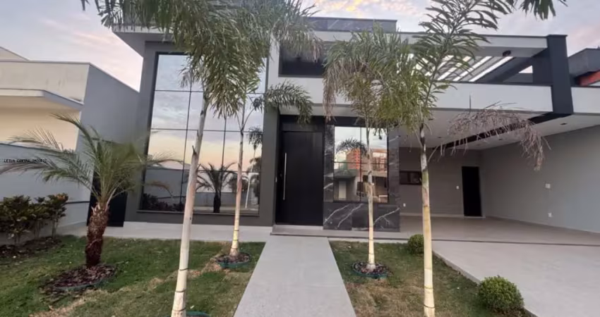 Casa em condomínio para venda em indaiatuba, jardim residencial dona lucilla, 4 dormitórios, 4 suítes, 6 banheiros, 4 vagas