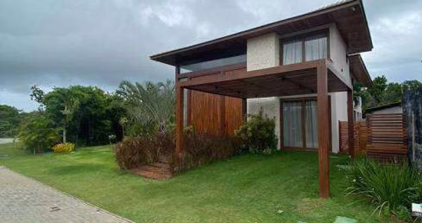 Casa 6/4 sendo seis suítes ( Porteira Fechada) à venda - Praia do Forte