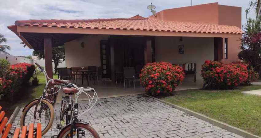 Oportunidade Casa 4/4 | Térrea | Barra Do Jacuípe | Mobiliada | Canto Sol