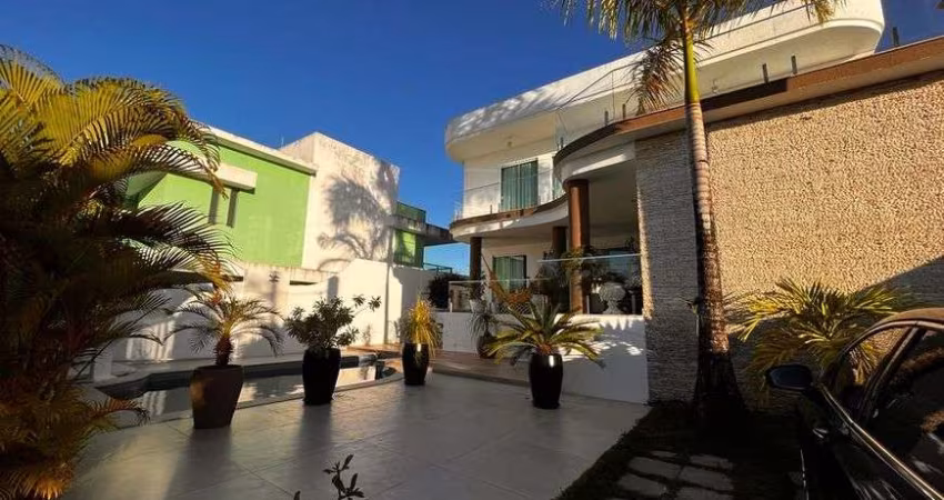 Oportunidade Casa 4/4 Suítes | Alphaville Litoral Norte 1 | 320 m²