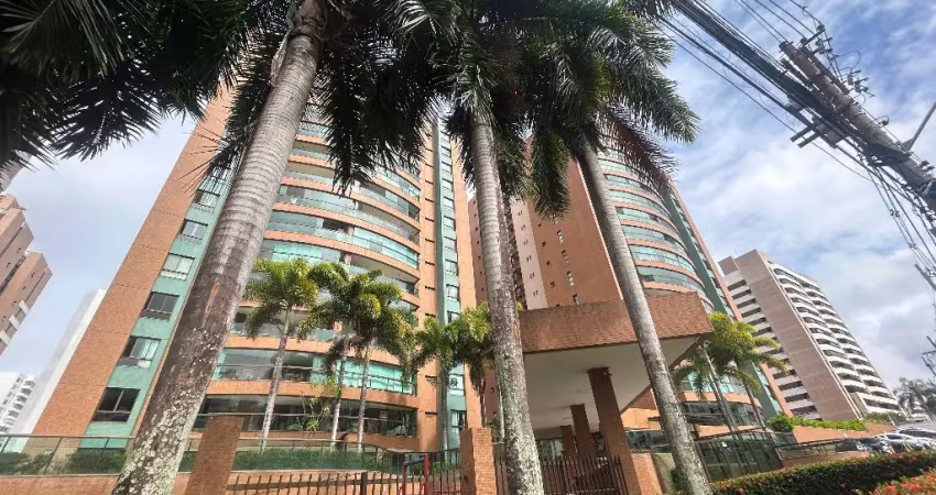Apartamento 4/4 no Carpe Diem | Alphaville Salvador | Andar Alto | 03 vagas