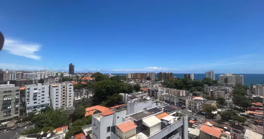 Apartamento 3/4 Suítes | Rio Vermelho | 215 m² | Vista Mar!
