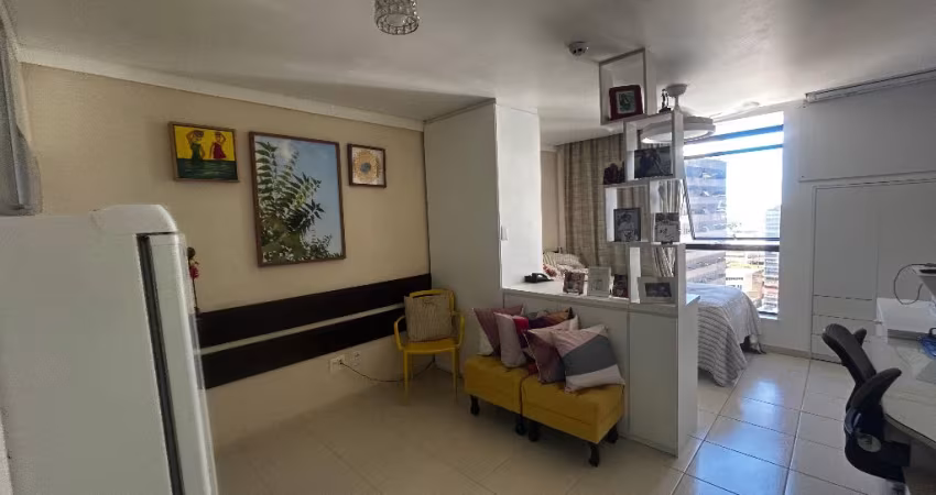 Apartamento 1/4 Mobiliado | America Towers | 28 m²