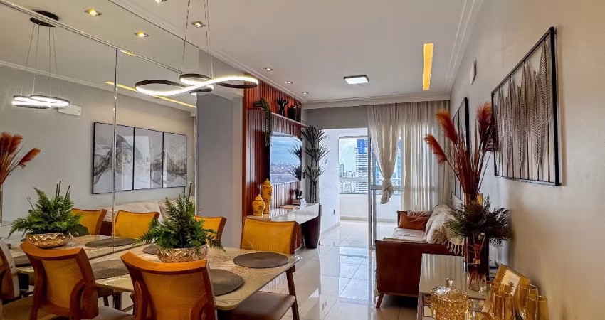 Oportunidade 3/4 no Residencial Mykonos | Jardim Santa Teresa  |  70 m²