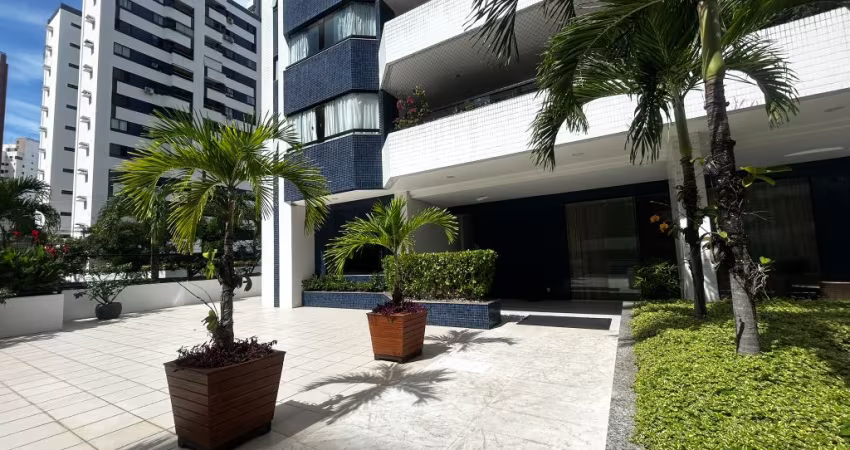 Cobertura Duplex 4/4 | Alto do Parque | Nascente | 272 m² | Pituba