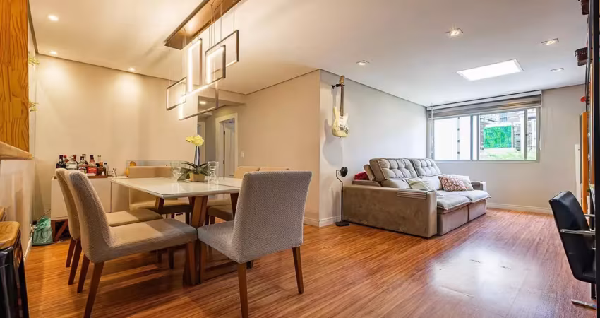 Vivencie o melhor de pinheiros! apartamento de 83m² à venda