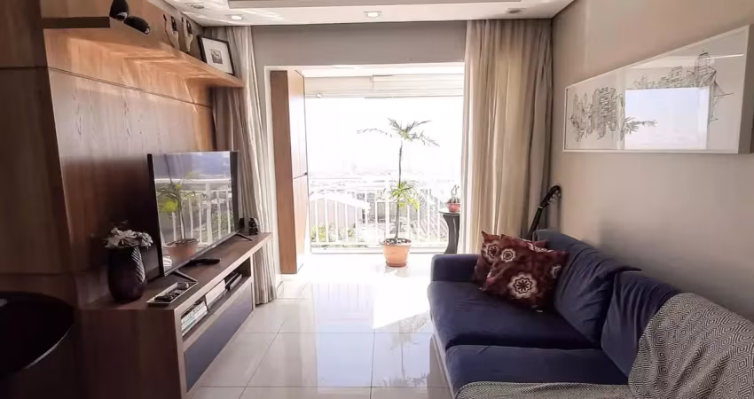 Apartamento à venda – 53m² | 2 dormitórios (1 suíte) | quitaúna – osasco