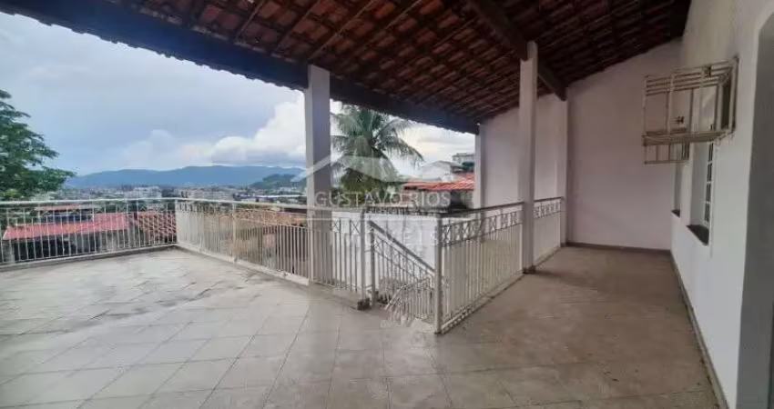 Casa com 3 quartos à venda em Campo Grande, Rio de Janeiro 
