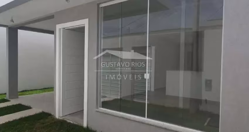 Casa 3 quartos 1 suíte com garagem Pedra de Guaratiba RJ