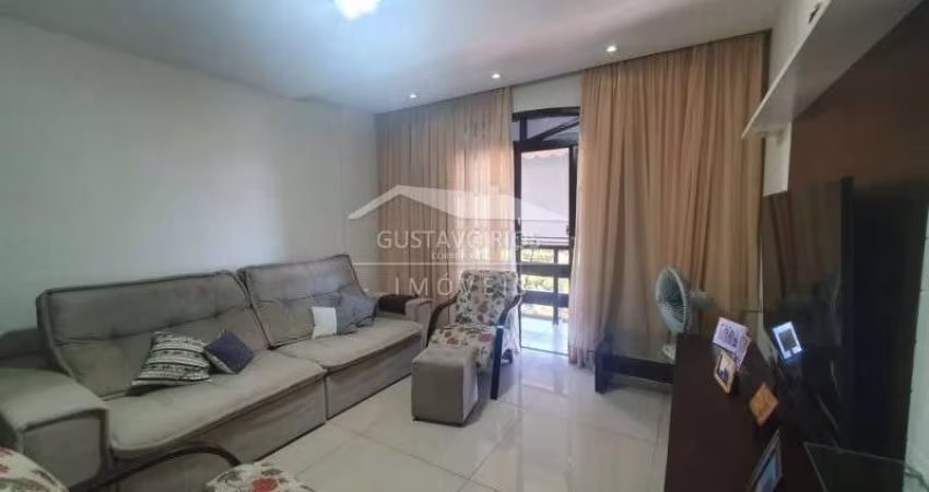 Apartamento 3 quartos com dependência completa Campo Grande