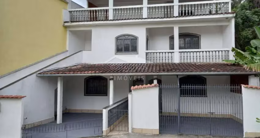 Casa com 4 quartos à venda na Rua Mário Larrúbia, Campo Grande, Rio de Janeiro