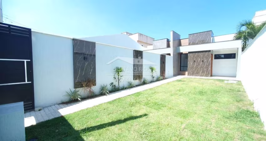 Casa 2 quartos 1 suíte