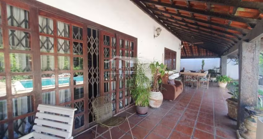 Casa 4 quartos com piscina no Recreio RJ