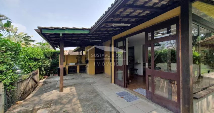 Casa 3 quartos Vargem Grande RJ