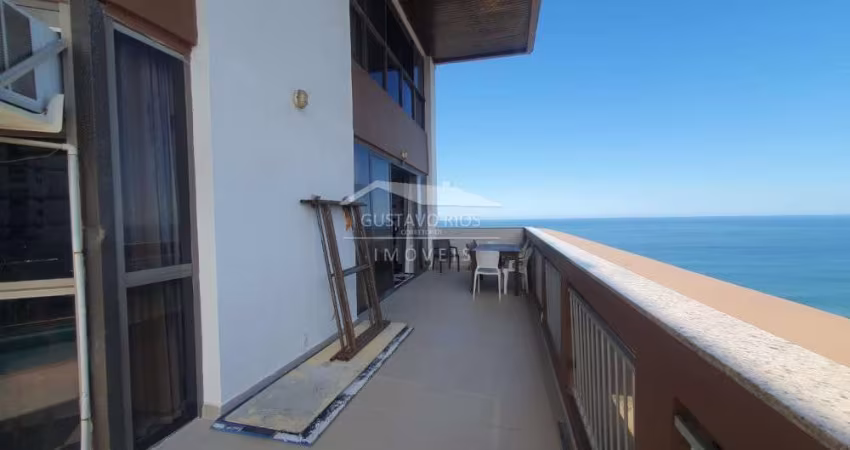 Apartamento duplex 4 quartos vista mar Barramares