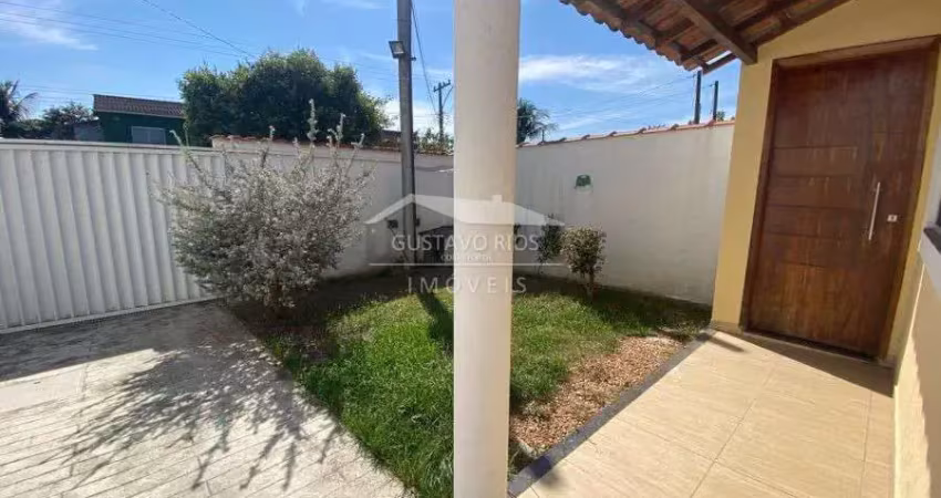 Casa com 2 quartos à venda na Rua Bidú Sayão, Guaratiba, Rio de Janeiro