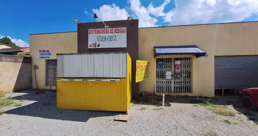 Vendo ou troco imóvel comercial e residencial
