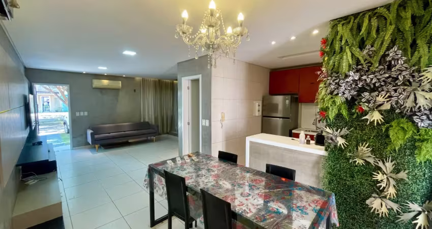 Casa em condomínio fechado com 4 quartos para alugar na Rua Manoel Jorge de Castro, 551, Guaribas, Eusébio