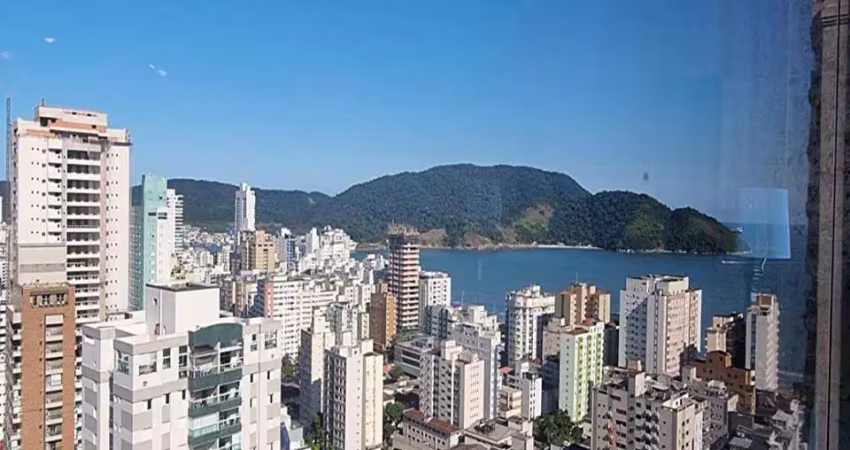 Apartamento com 1 quarto à venda na Aparecida, Santos 