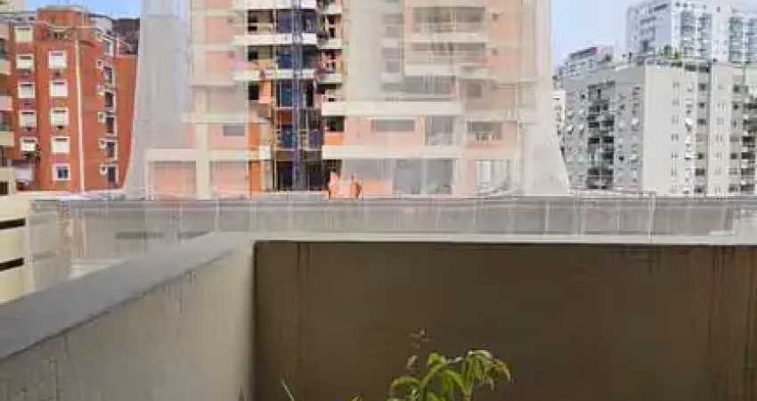 Apartamento com 1 quarto à venda no José Menino, Santos 