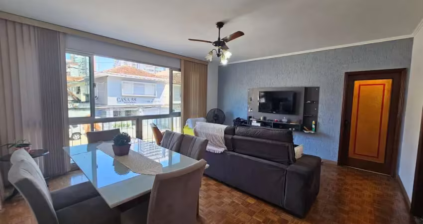 Apartamento com 3 quartos à venda no Boqueirão, Santos 