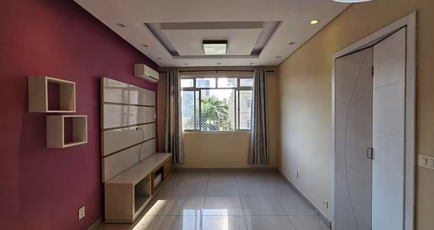 Apartamento com 2 quartos à venda no Aparecida, Santos 