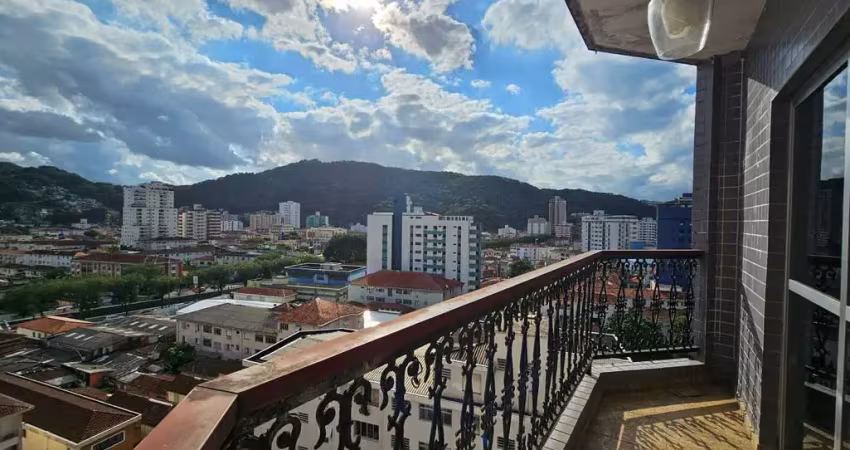 Apartamento com 3 quartos à venda no Campo Grande, Santos 