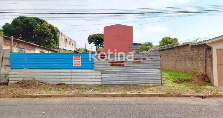 Terreno à venda, Presidente Roosevelt - Uberlândia/MG - Rotina Imobiliária