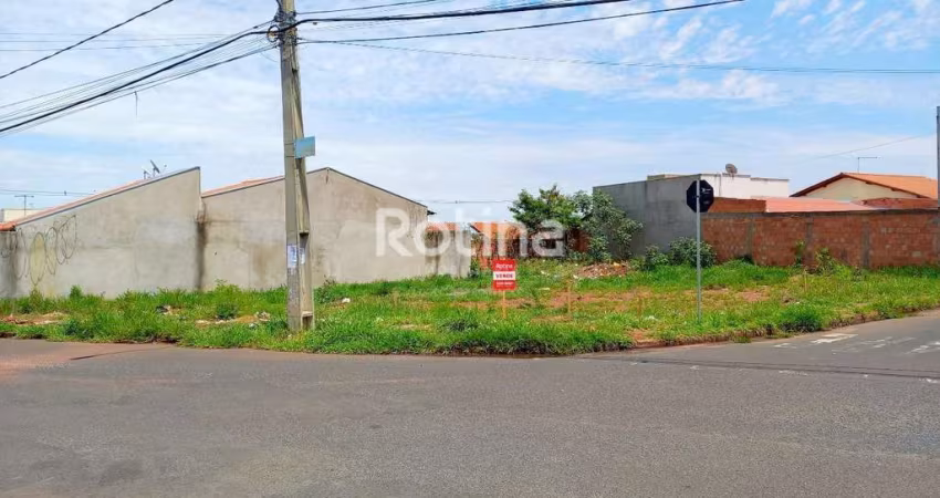 Terreno à venda, Shopping Park - Uberlândia/MG - Rotina Imobiliária